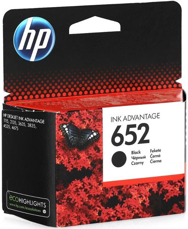 тонер hp